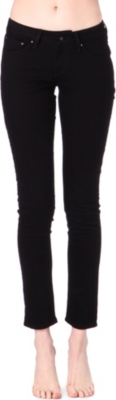 LEVI'S Bold Curve skinny mid-rise jeans