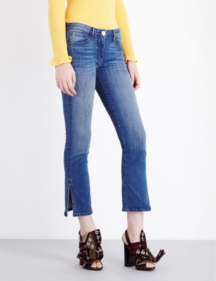 stanley work trousers slim fit