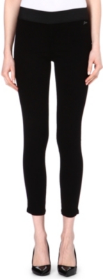 GOLDSIGN Jem skinny mid-rise leggings