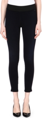 GOLDSIGN Jem skinny mid-rise leggings