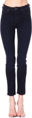 LEE Skyler skinny high-rise jeans