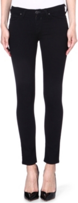 LEE Scarlett skinny mid-rise jeans