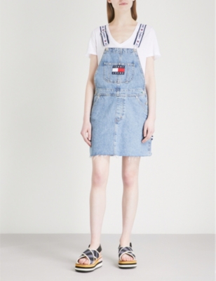 tommy jeans 90s dungaree