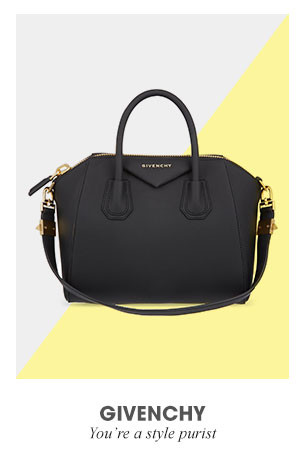 GIVENCHY - You're a style purist
