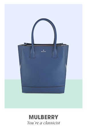 MULBERRY - You're a classicist