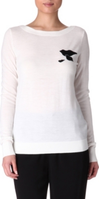 DIANE VON FURSTENBERG Phima lips jumper