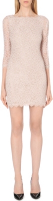 DIANE VON FURSTENBERG Zarita lace dress