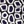 Stone leopard blue