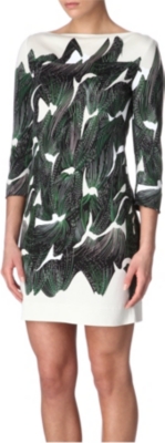 DIANE VON FURSTENBERG Ruri printed dress