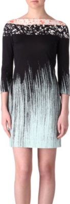 DIANE VON FURSTENBERG Ruri printed dress