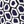 Stone leopard blue