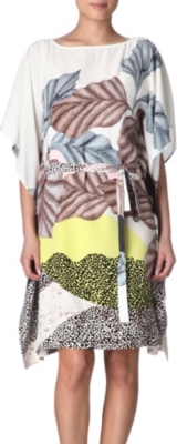 DIANE VON FURSTENBERG Diane Hanky dress