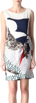 DIANE VON FURSTENBERG New Della dress
