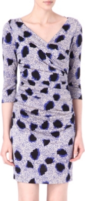 DIANE VON FURSTENBERG Bentley wrap dress