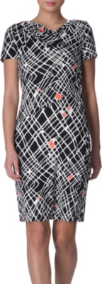 DIANE VON FURSTENBERG New Julian Two dress