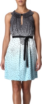 DIANE VON FURSTENBERG Armilla dress