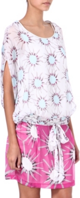 DIANE VON FURSTENBERG Robyn Two dress