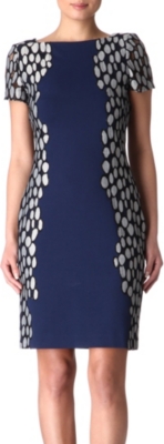 DIANE VON FURSTENBERG Queen shift dress