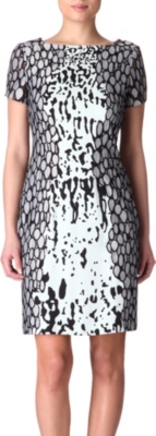 DIANE VON FURSTENBERG Queen shift dress