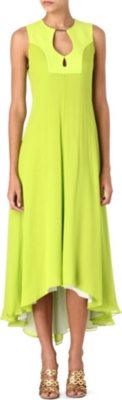 DIANE VON FURSTENBERG Starr gown