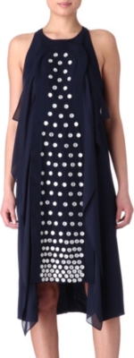 DIANE VON FURSTENBERG Taja pearl dress