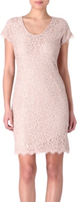 DIANE VON FURSTENBERG Wanda lace dress