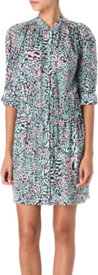 DIANE VON FURSTENBERG Deandra silk dress