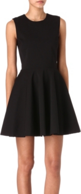 DIANE VON FURSTENBERG Jeannie jersey dress