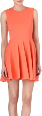 DIANE VON FURSTENBERG Jeannie jersey dress