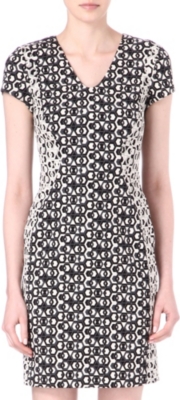 DIANE VON FURSTENBERG Dayton dress