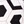 Hex maze black
