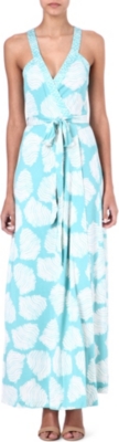 DIANE VON FURSTENBERG Samson maxi dress