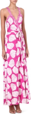 DIANE VON FURSTENBERG Samson maxi dress