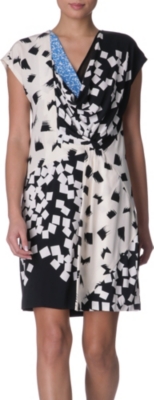 DIANE VON FURSTENBERG Porsha dress