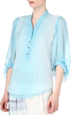 DIANE VON FURSTENBERG Syrah top