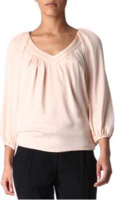 DIANE VON FURSTENBERG Cahil top