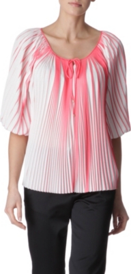 DIANE VON FURSTENBERG New Keoni blouse