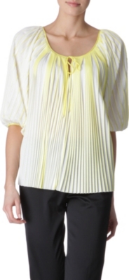 DIANE VON FURSTENBERG New Keoni blouse