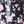 Pink black