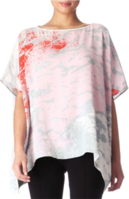 DIANE VON FURSTENBERG New Hanky Two top