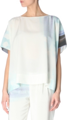 DIANE VON FURSTENBERG New Hanky top