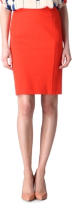 DIANE VON FURSTENBERG New Koto pencil skirt