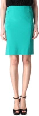 DIANE VON FURSTENBERG New Koto pencil skirt