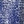 Shaded curtain navy