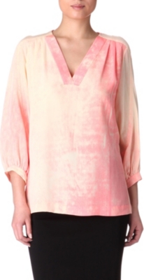 DIANE VON FURSTENBERG New Cahil top