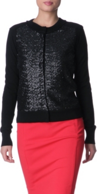 DIANE VON FURSTENBERG Paryse cardigan