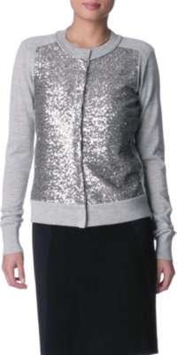 DIANE VON FURSTENBERG Paryse cardigan