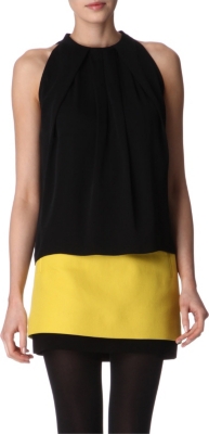 DIANE VON FURSTENBERG Elaine top