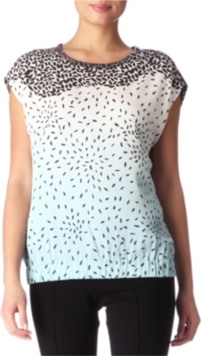 DIANE VON FURSTENBERG Eldora top