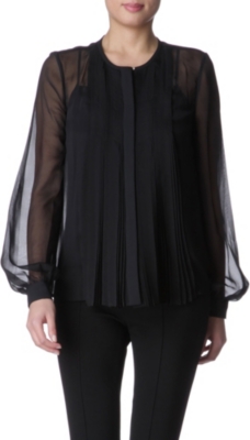 DIANE VON FURSTENBERG Fannie blouse